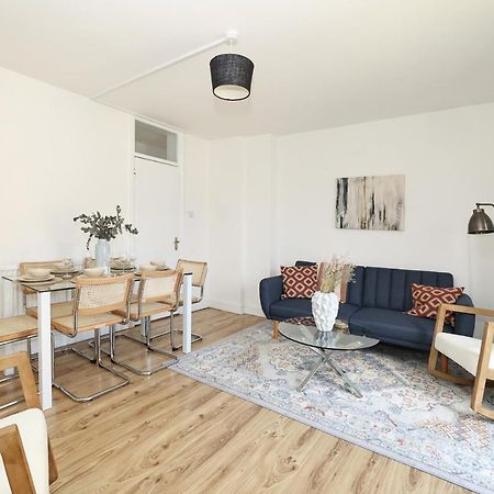 Stay In Islington In Style 3Bdr Apt Nr Upper St London Exterior photo
