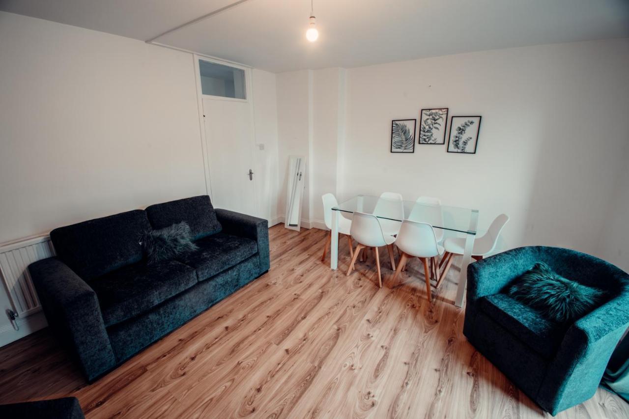 Stay In Islington In Style 3Bdr Apt Nr Upper St London Exterior photo