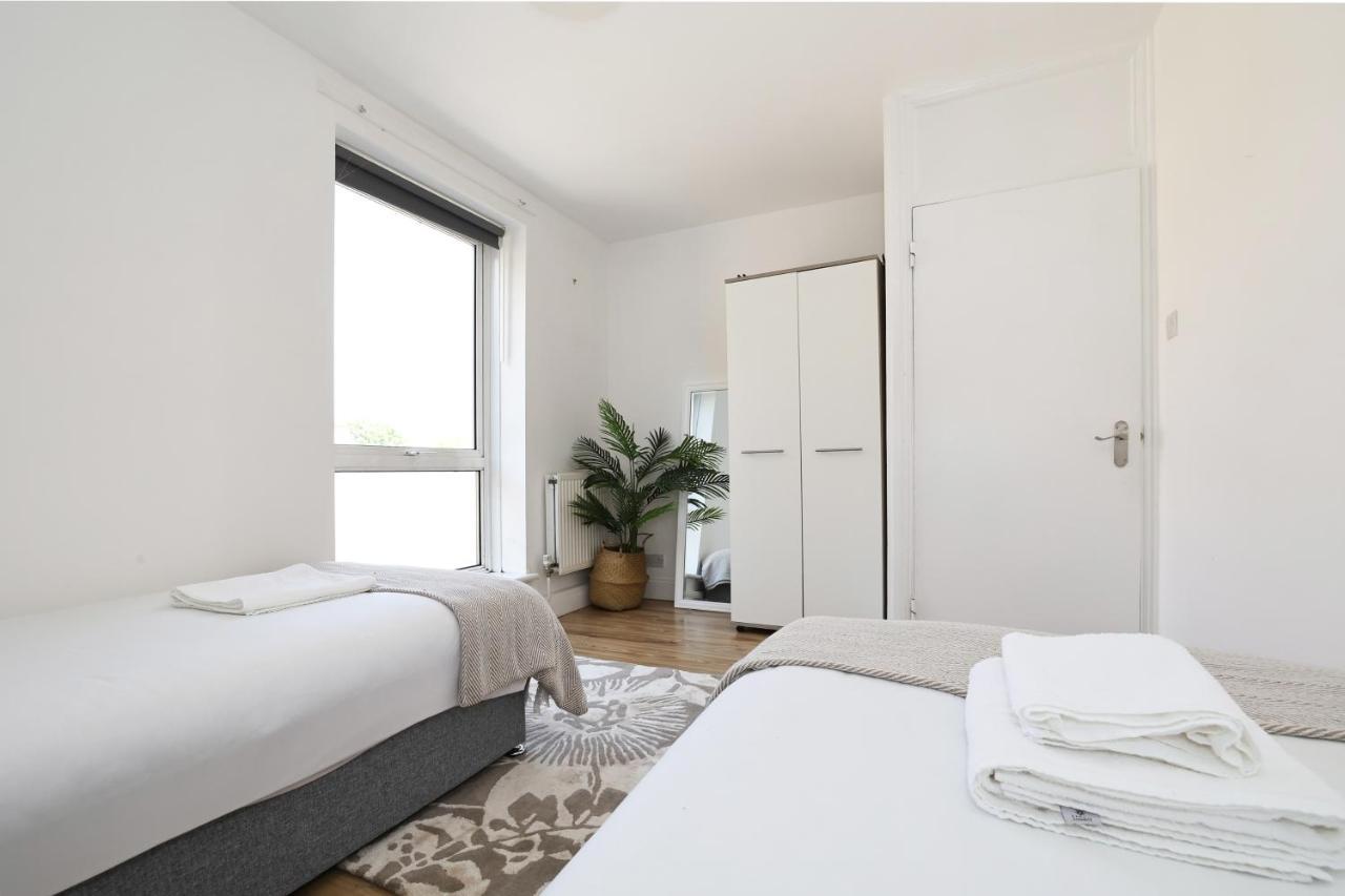 Stay In Islington In Style 3Bdr Apt Nr Upper St London Exterior photo