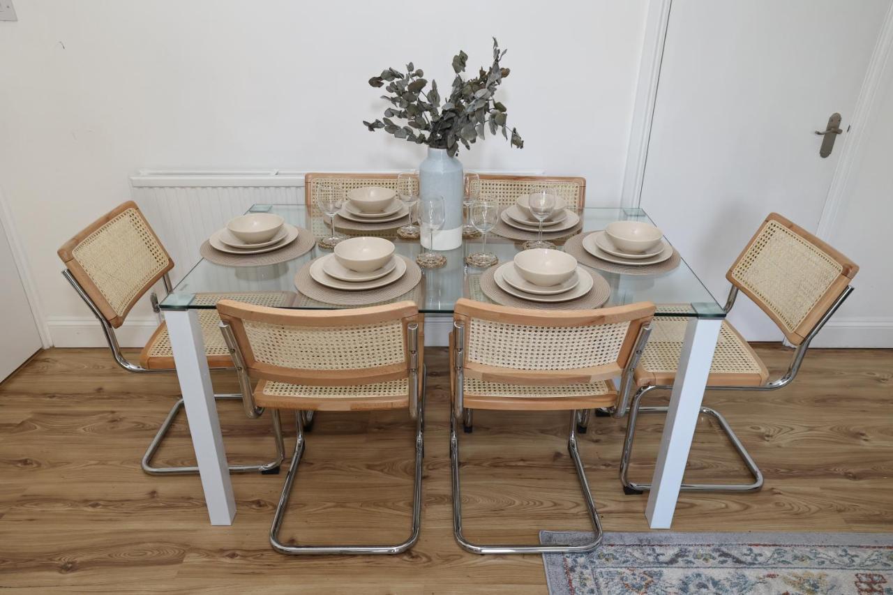 Stay In Islington In Style 3Bdr Apt Nr Upper St London Exterior photo